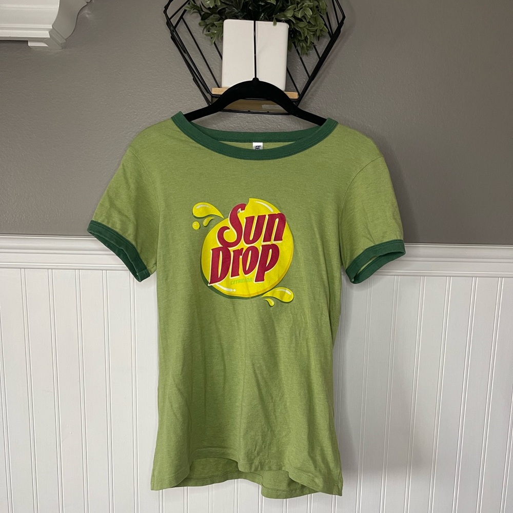 Vintage Sun Drop Shirt